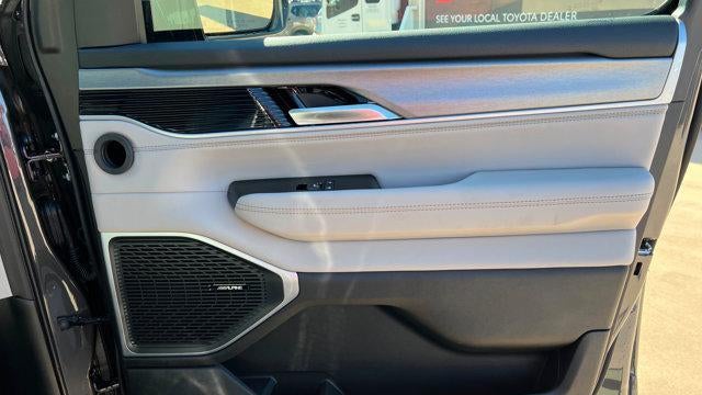 2026 Jeep Grand Wagoneer Upland