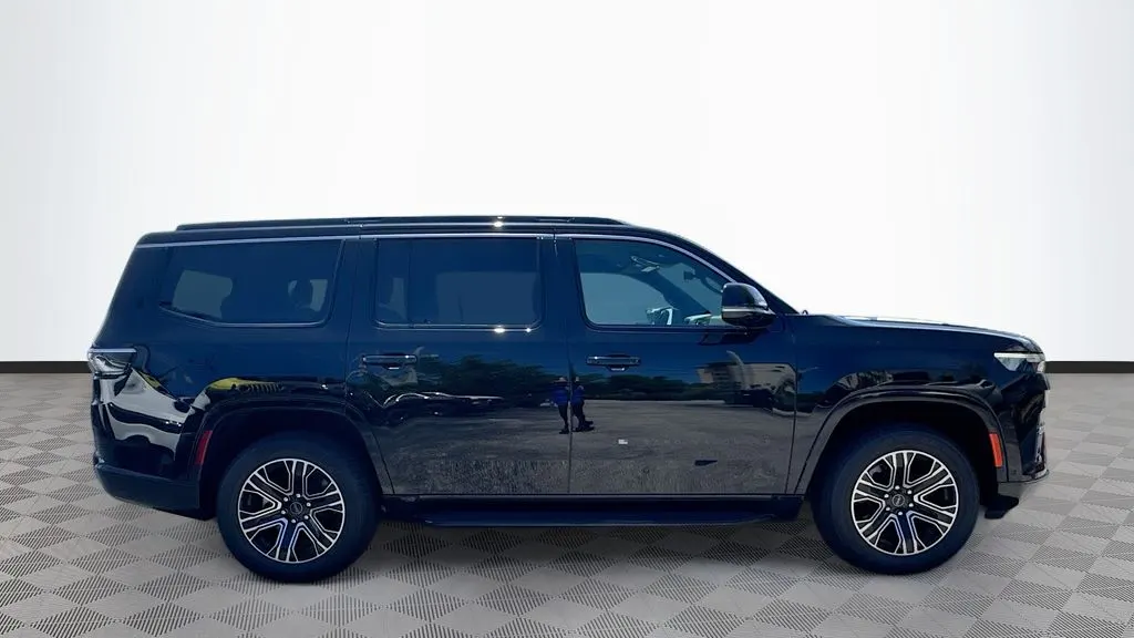 2026 Jeep Grand Wagoneer Upland