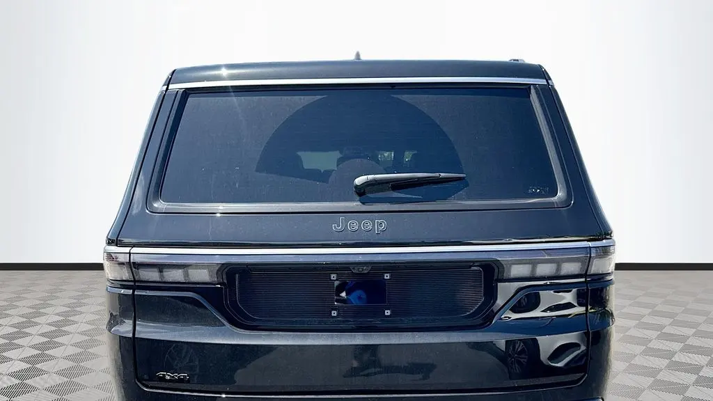 2026 Jeep Grand Wagoneer Upland