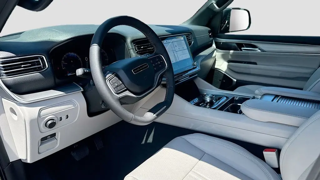 2026 Jeep Grand Wagoneer Upland