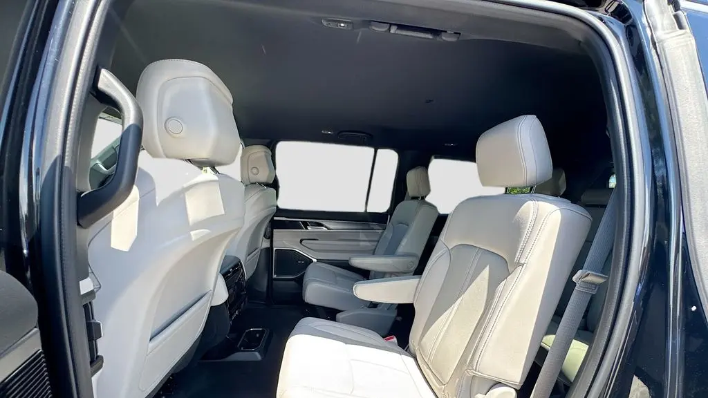 2026 Jeep Grand Wagoneer Upland