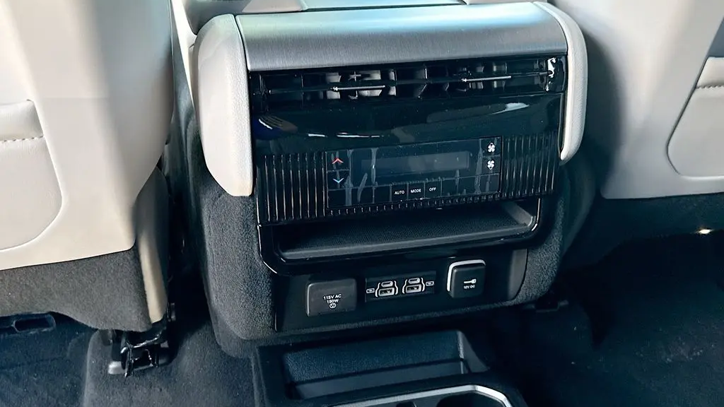 2026 Jeep Grand Wagoneer Upland