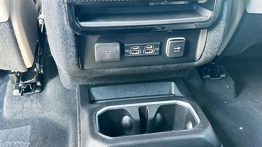 2026 Jeep Grand Wagoneer Upland