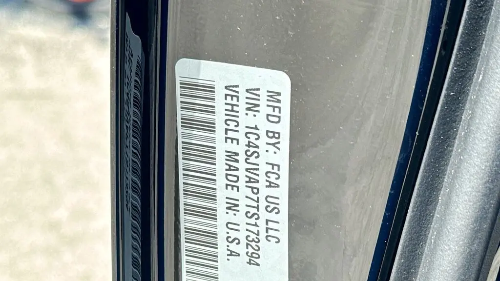 2026 Jeep Grand Wagoneer Upland