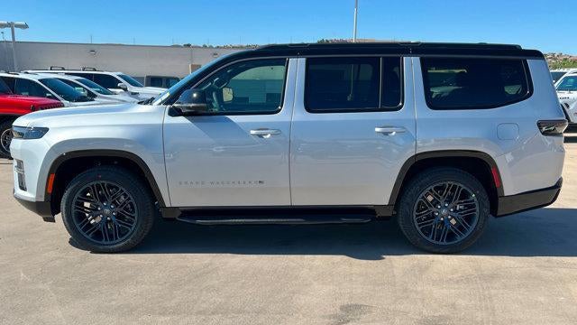 2026 Jeep Grand Wagoneer Upland