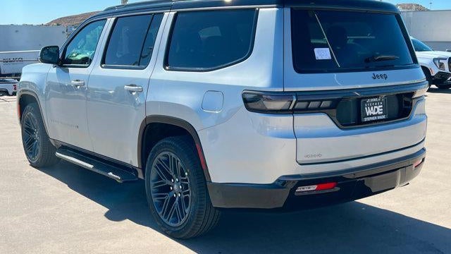 2026 Jeep Grand Wagoneer Upland