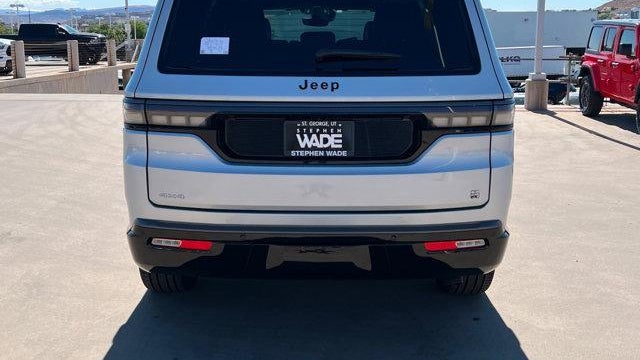 2026 Jeep Grand Wagoneer Upland