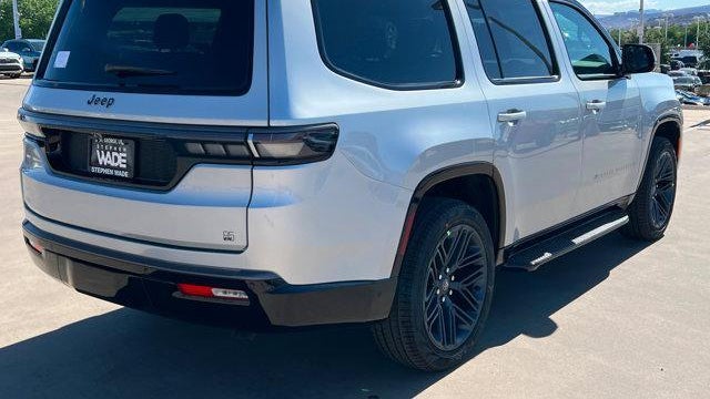 2026 Jeep Grand Wagoneer Upland