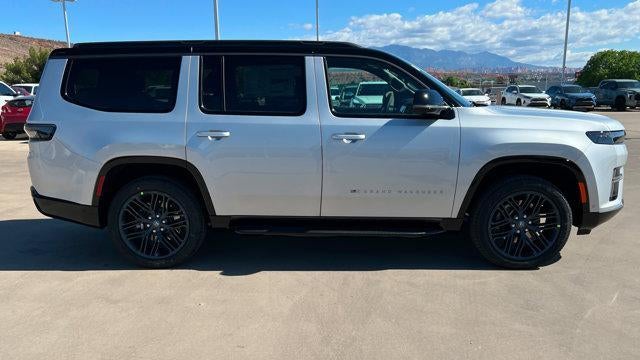 2026 Jeep Grand Wagoneer Upland