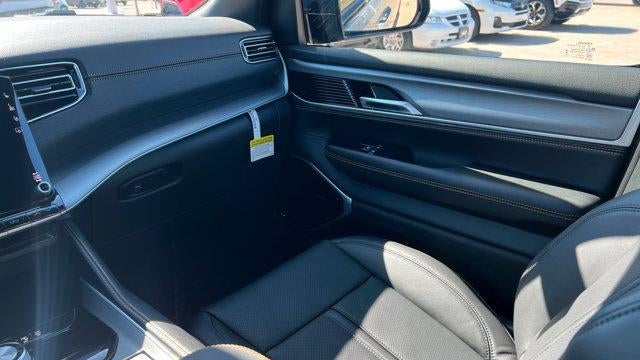 2026 Jeep Grand Wagoneer Upland