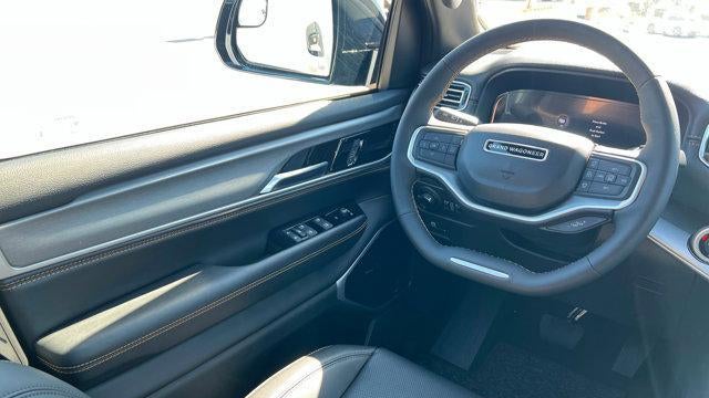 2026 Jeep Grand Wagoneer Upland