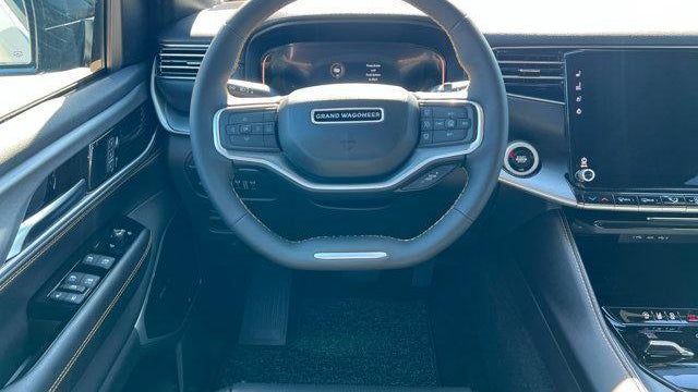 2026 Jeep Grand Wagoneer Upland