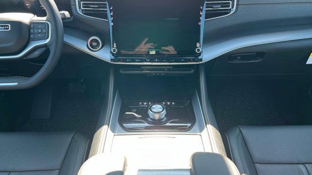 2026 Jeep Grand Wagoneer Upland