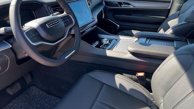 2026 Jeep Grand Wagoneer Upland