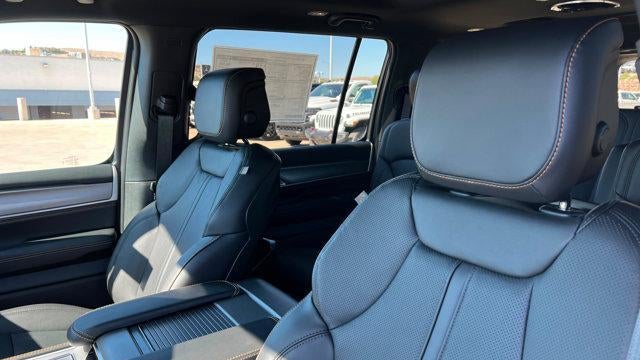 2026 Jeep Grand Wagoneer Upland