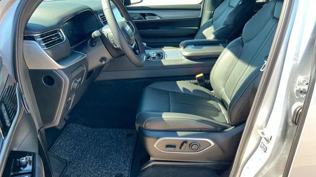 2026 Jeep Grand Wagoneer Upland