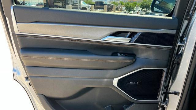 2026 Jeep Grand Wagoneer Upland
