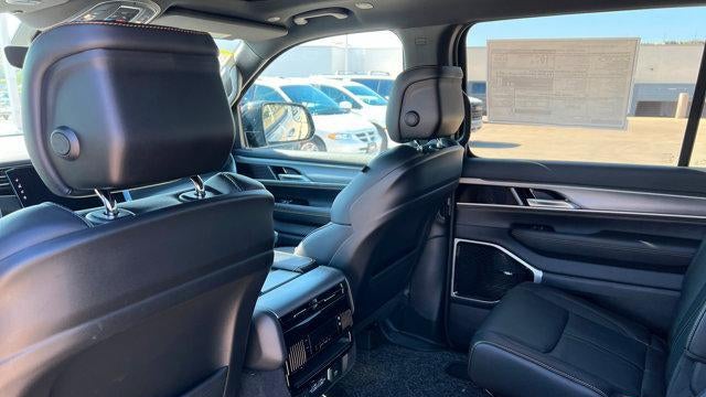 2026 Jeep Grand Wagoneer Upland