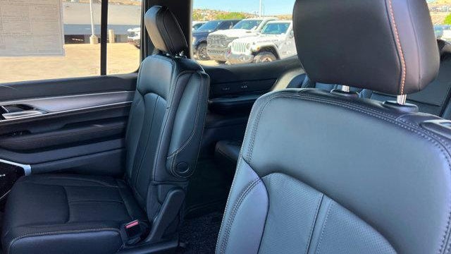 2026 Jeep Grand Wagoneer Upland