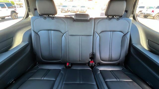 2026 Jeep Grand Wagoneer Upland
