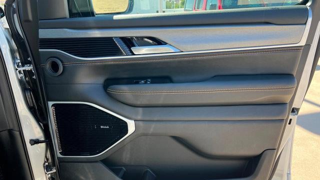 2026 Jeep Grand Wagoneer Upland