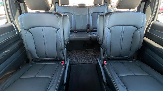 2026 Jeep Grand Wagoneer Upland