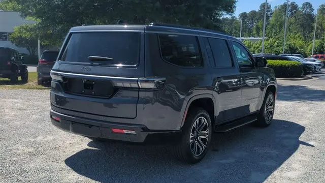 2026 Jeep Grand Wagoneer Upland