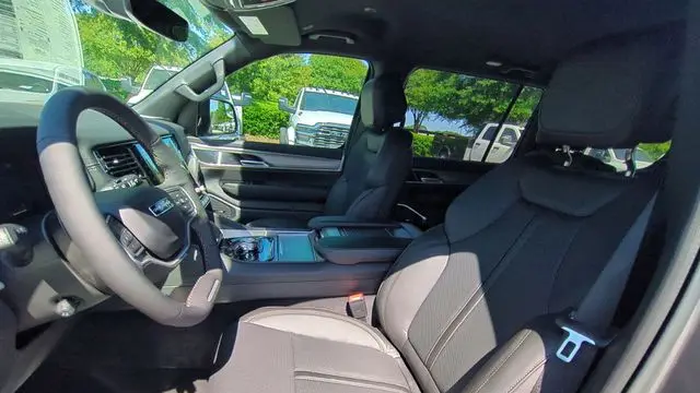 2026 Jeep Grand Wagoneer Upland