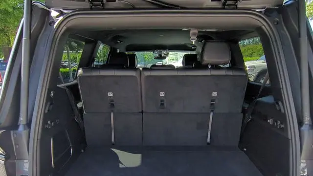 2026 Jeep Grand Wagoneer Upland