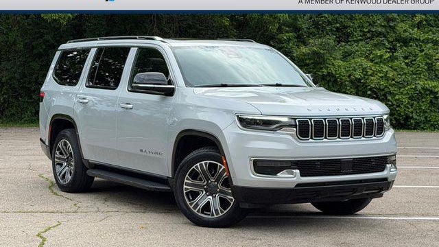 Preowned 2023 Jeep Wagoneer Base for Sale