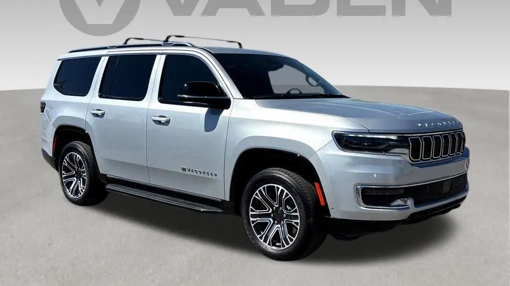 Preowned 2024 Jeep Wagoneer Base for Sale