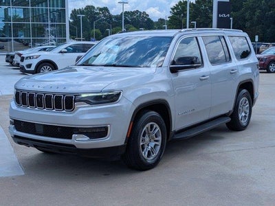 Photo of a 2024 Jeep Wagoneer 4X4 4DR SUV for sale