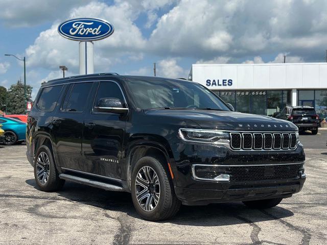 2024 Jeep Wagoneer