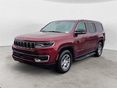 2024 Jeep Wagoneer 4X4 4DR SUV