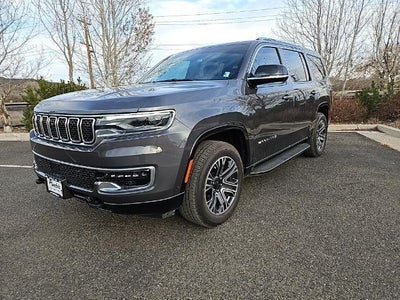 2024 Jeep Wagoneer 4X4 4DR SUV