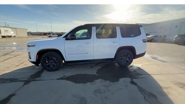 2026 Jeep Grand Wagoneer Upland