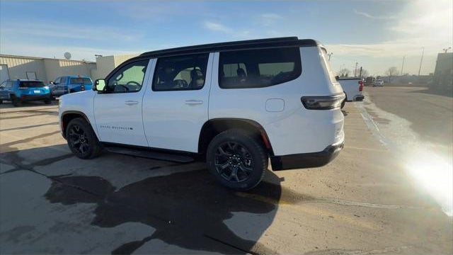 2026 Jeep Grand Wagoneer Upland