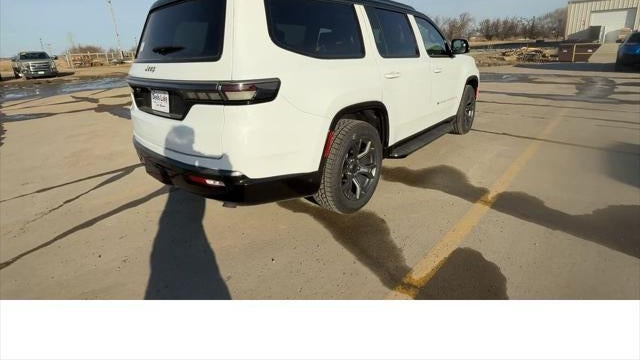 2026 Jeep Grand Wagoneer Upland