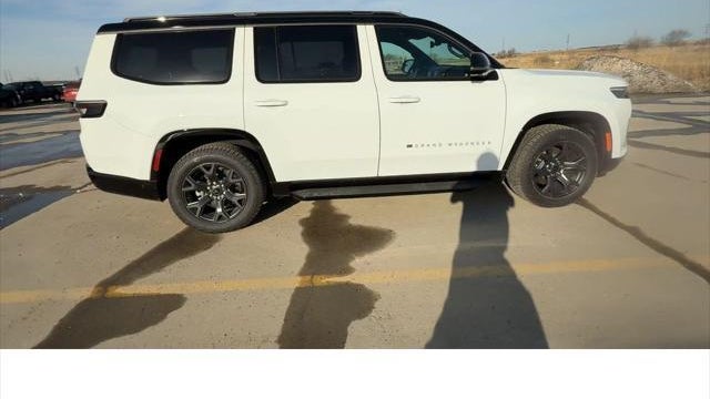 2026 Jeep Grand Wagoneer Upland