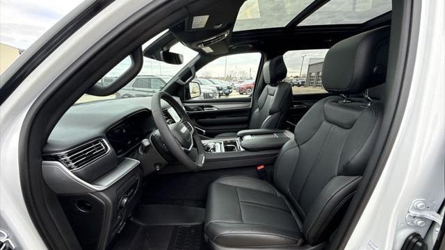 2026 Jeep Grand Wagoneer Upland