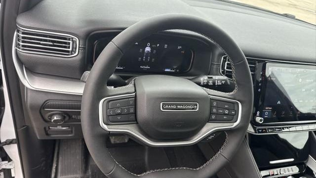 2026 Jeep Grand Wagoneer Upland