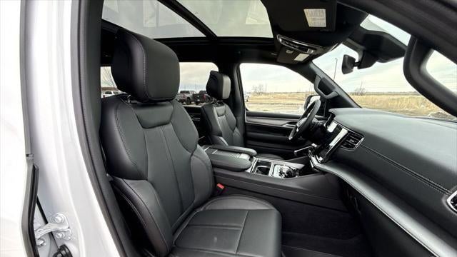 2026 Jeep Grand Wagoneer Upland