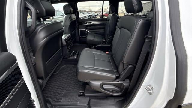 2026 Jeep Grand Wagoneer Upland