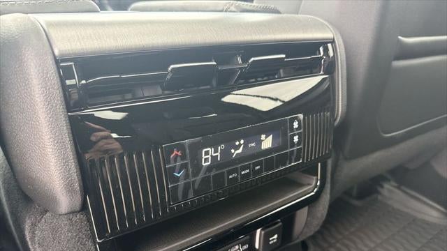 2026 Jeep Grand Wagoneer Upland