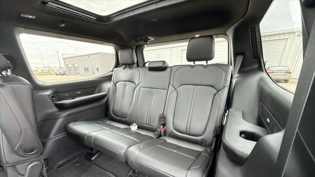 2026 Jeep Grand Wagoneer Upland