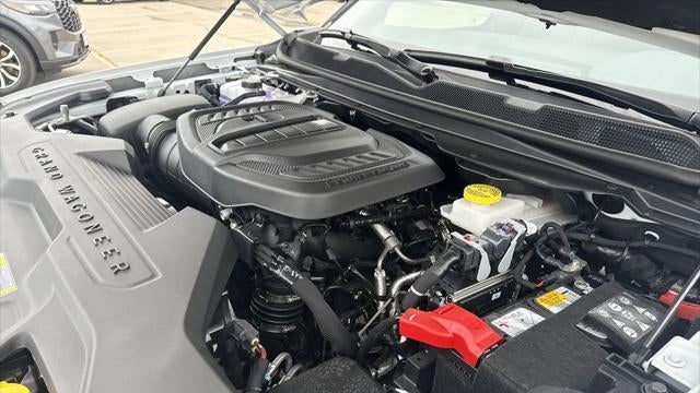 2026 Jeep Grand Wagoneer Upland