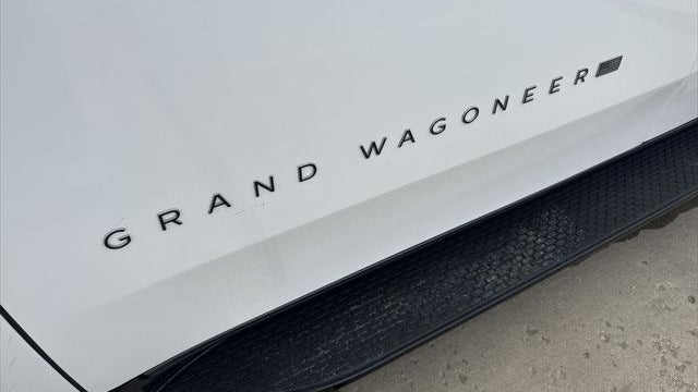 2026 Jeep Grand Wagoneer Upland