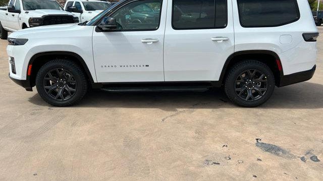 2026 Jeep Grand Wagoneer Upland