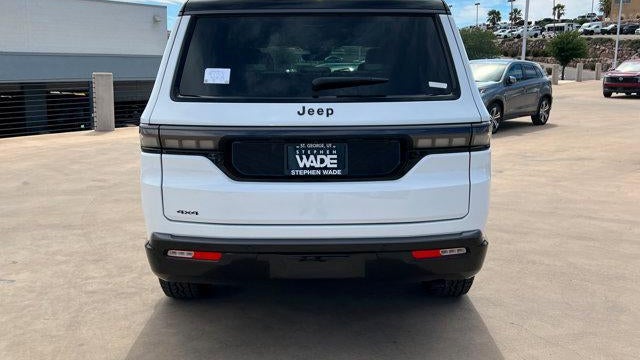 2026 Jeep Grand Wagoneer Upland