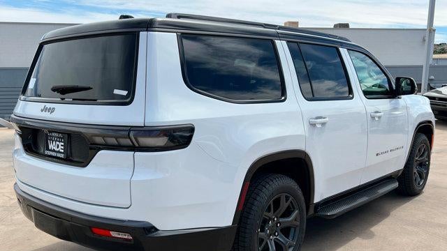 2026 Jeep Grand Wagoneer Upland